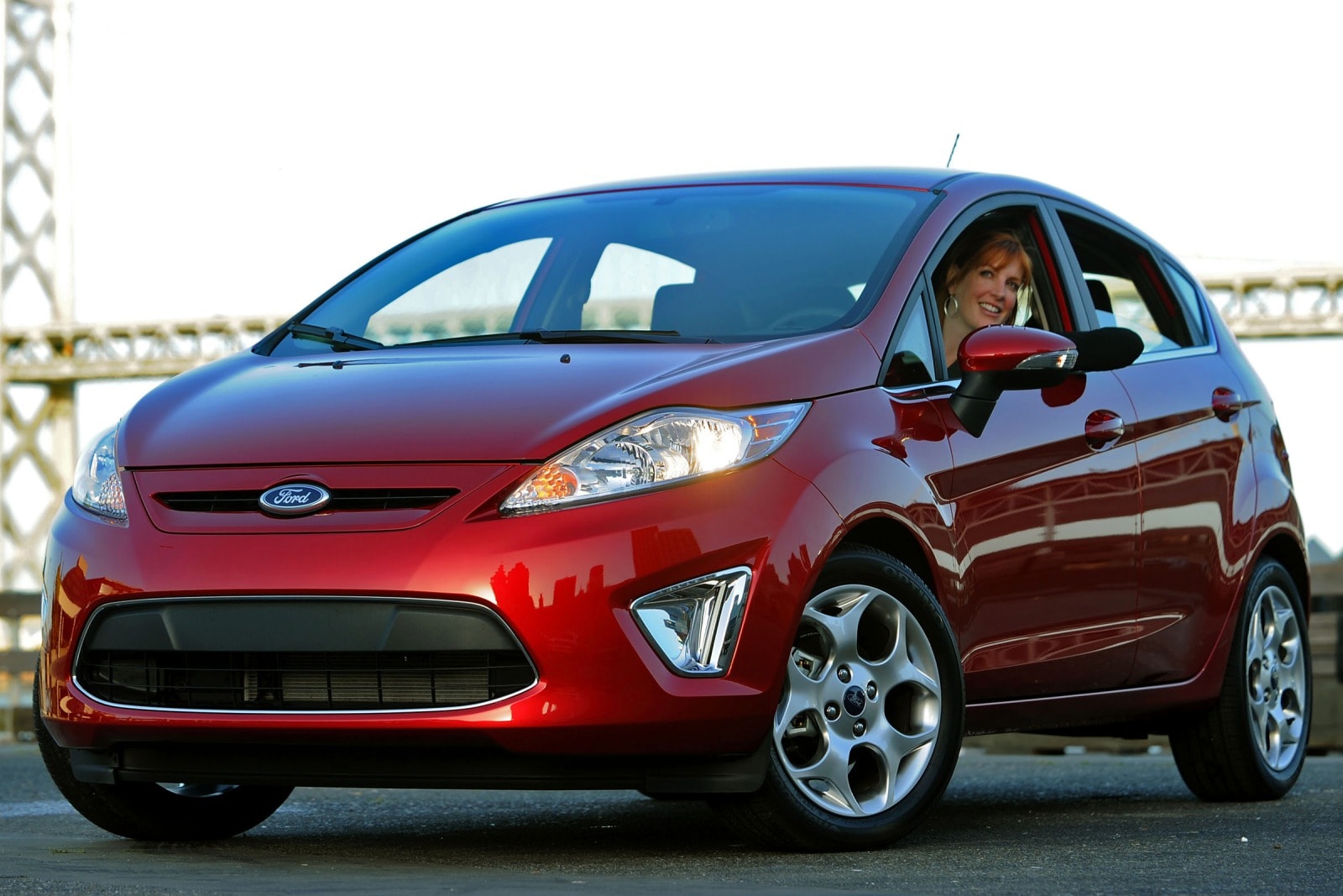 2013 Ford Fiesta Review & Ratings | Edmunds