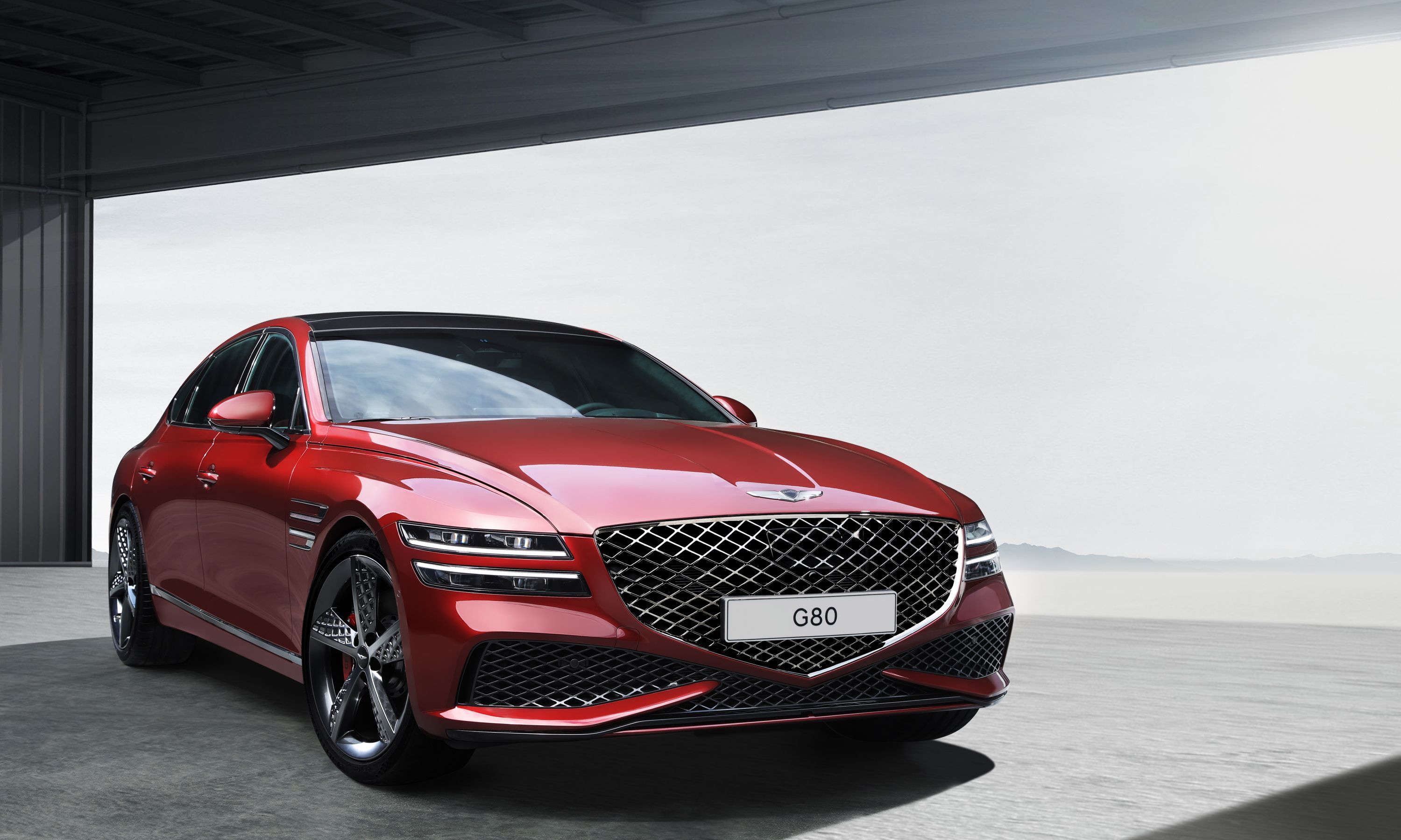 2022 Genesis G80 Review, Pricing, and Specs