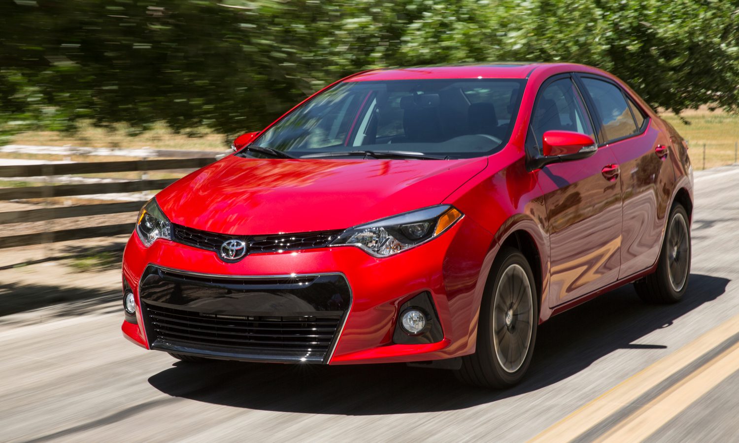2016 Toyota Corolla is the Biggest Thing in Compact Cars - Toyota USA  Newsroom