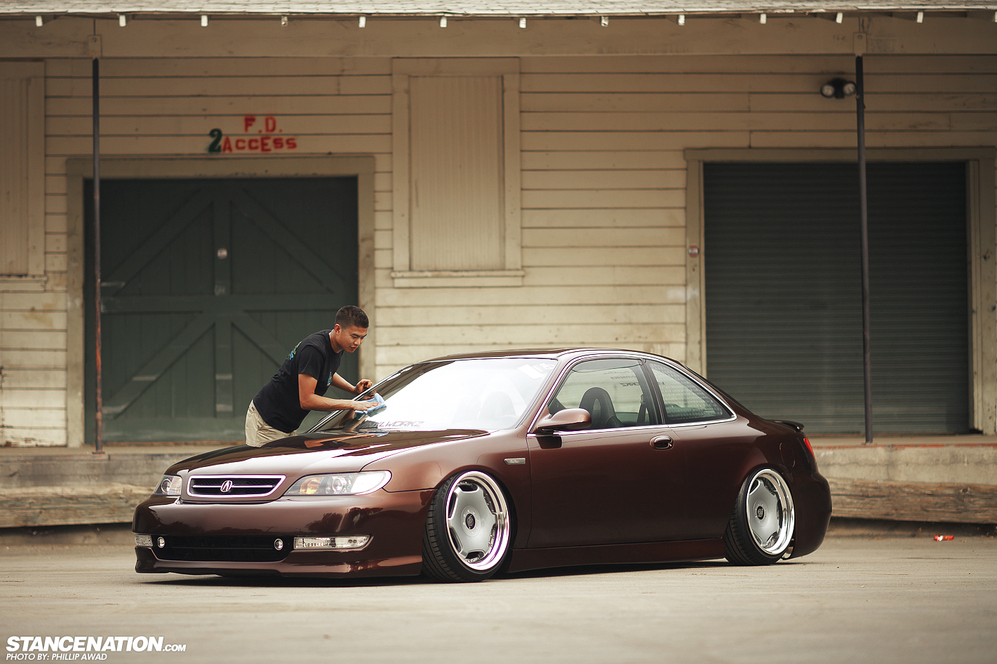 What's Your Style // Nate's VIP-styled Acura CL. | StanceNation™ // Form >  Function