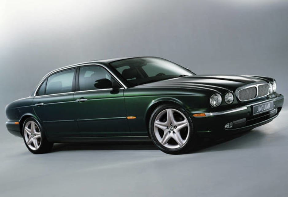 Used Jaguar XJ8 review: 2003-2005 | CarsGuide