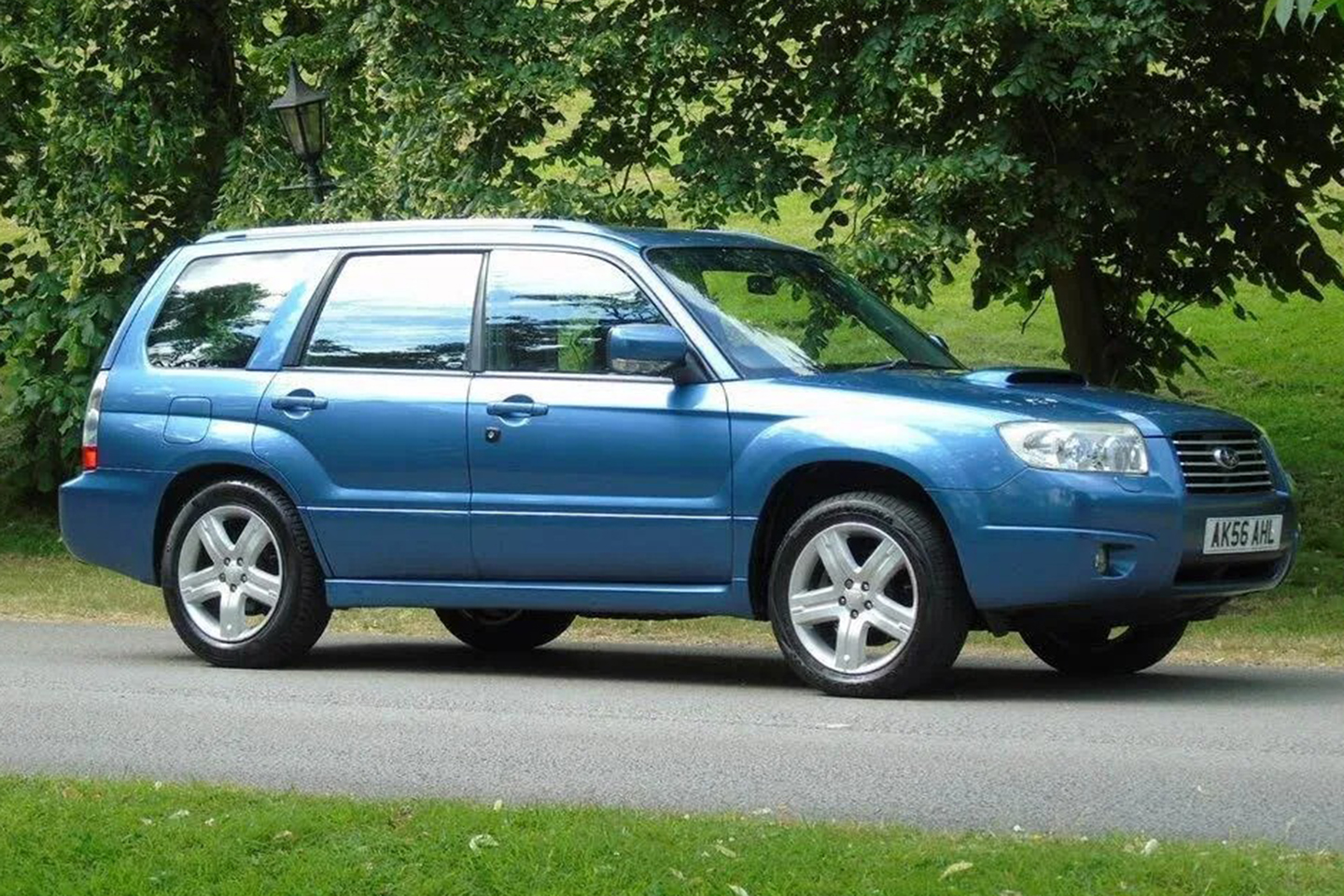 Subaru Forester XT | Spotted | PistonHeads UK
