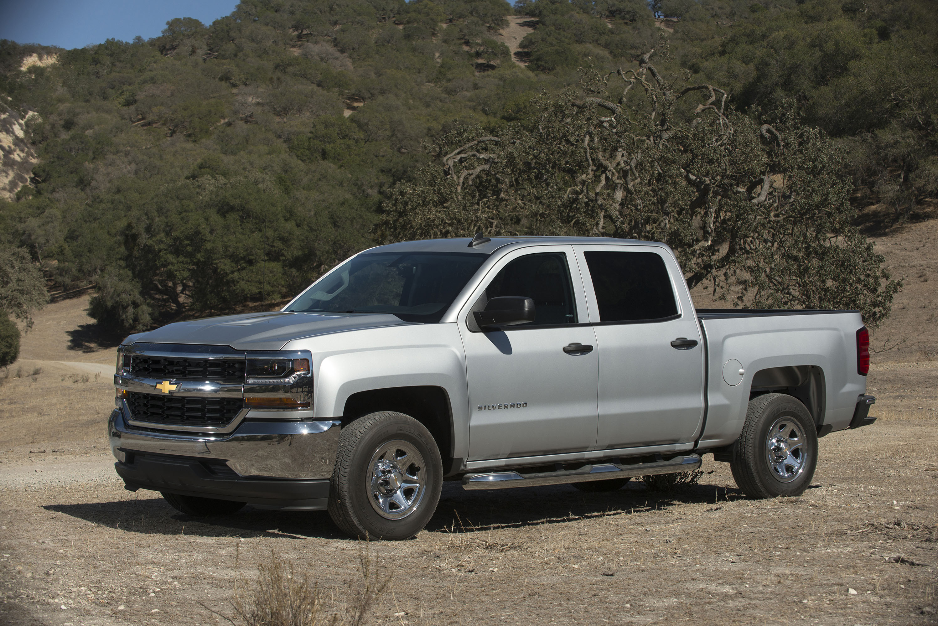 2018 Chevrolet Silverado 1500 (Chevy) Review, Ratings, Specs, Prices, and  Photos - The Car Connection