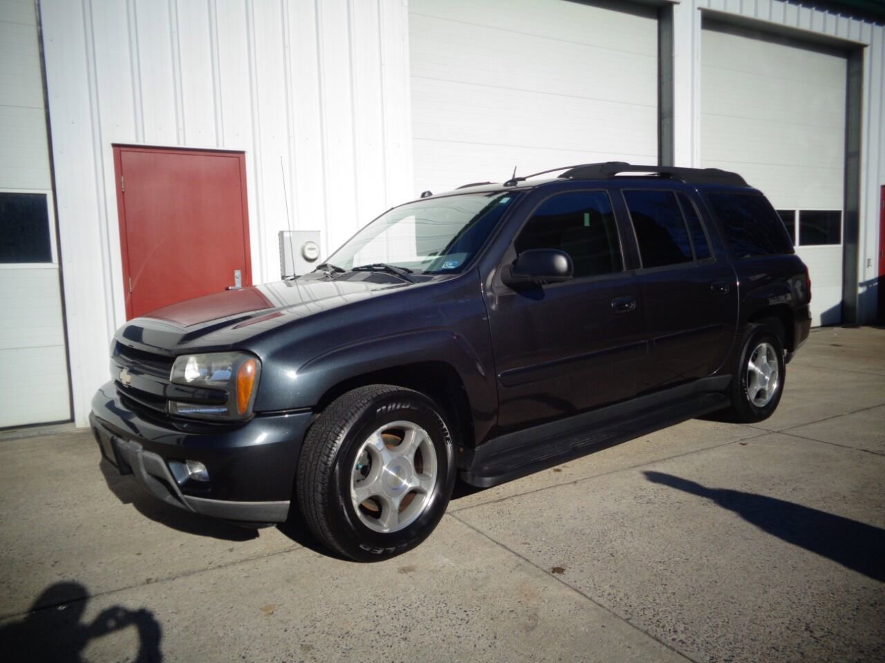 Used Chevrolet TrailBlazer EXT for Sale Near Me in Germantown, MD -  Autotrader