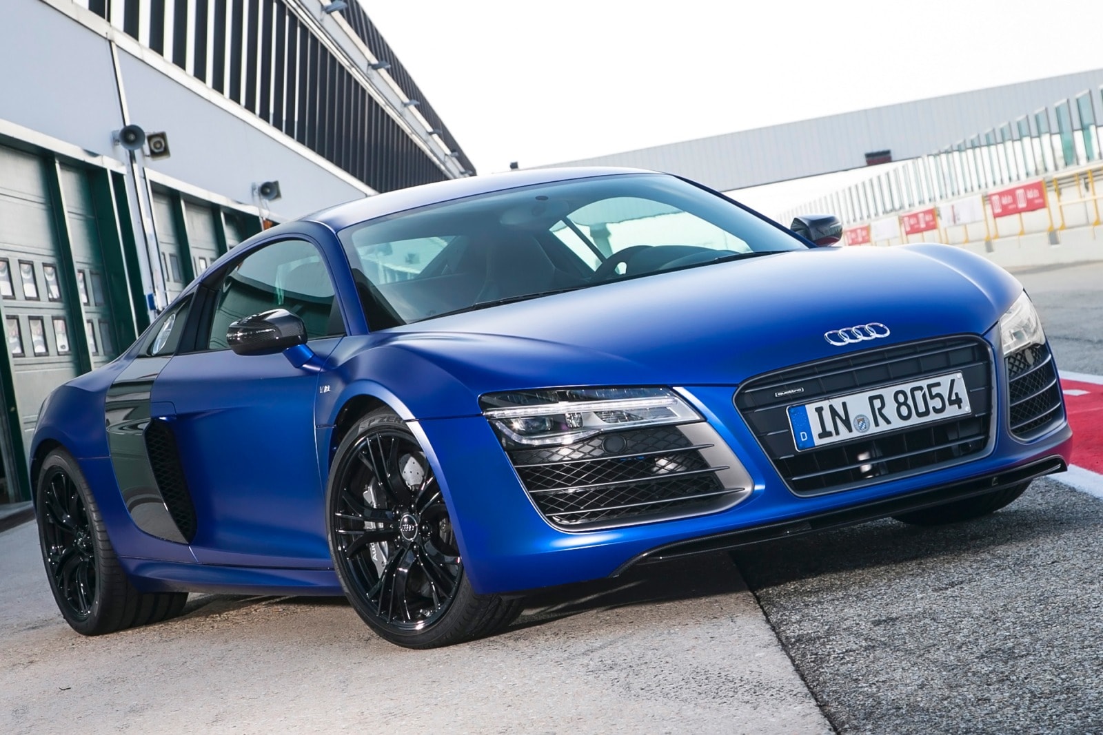 2014 Audi R8 Review & Ratings | Edmunds