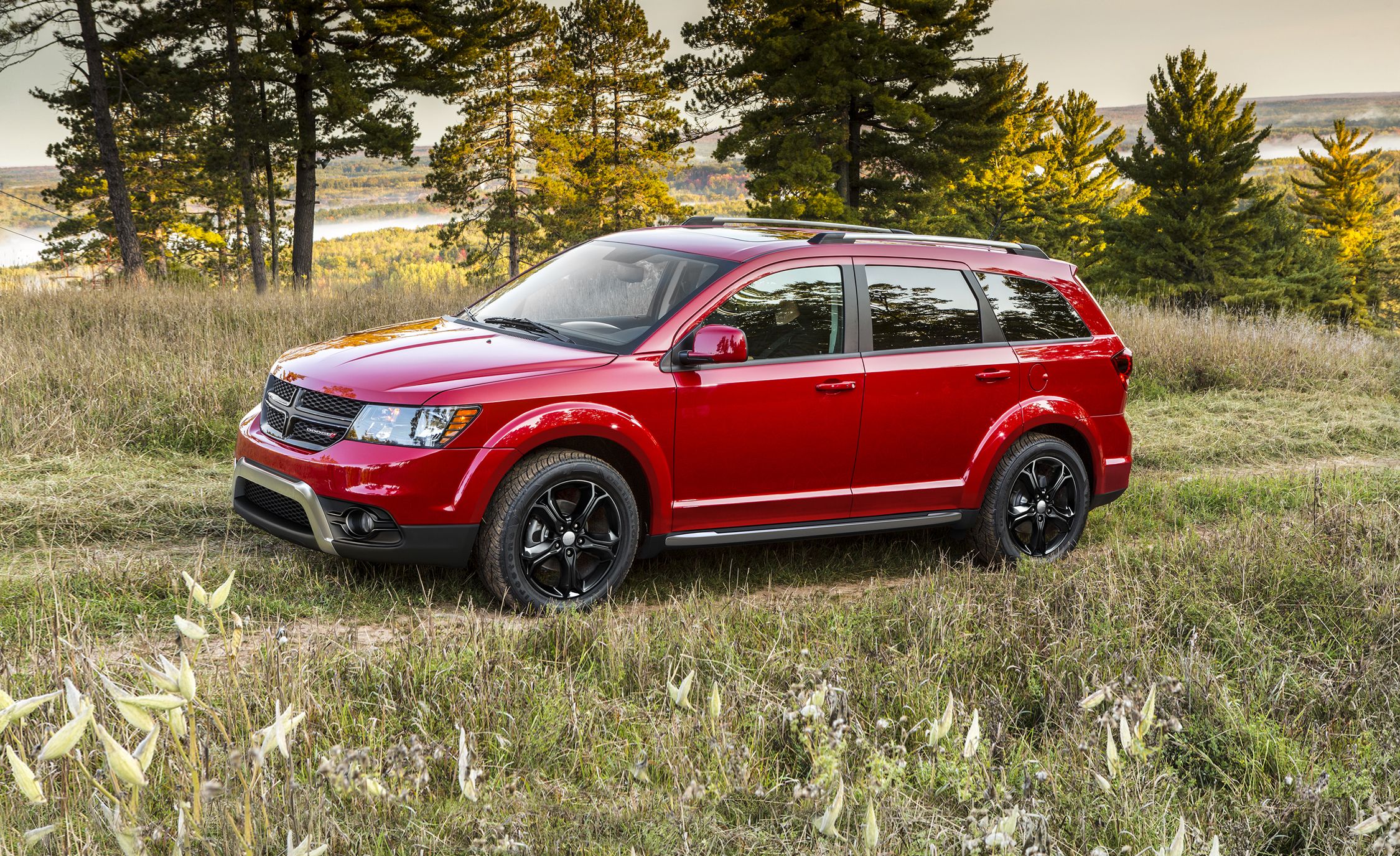 2018 Dodge Journey Review, Pricing, and Specs