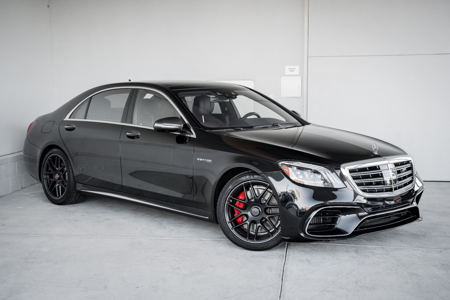 Used 2020 Mercedes-Benz S-Class S63 AMG For Sale (Sold) | Exclusive  Automotive Group Stock #P511699