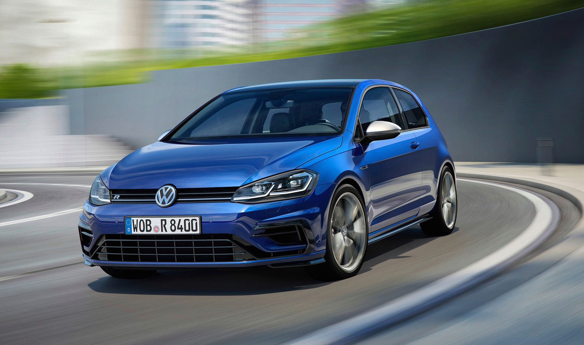 2018 Volkswagen Golf R first drive review: no juvenile delinquent