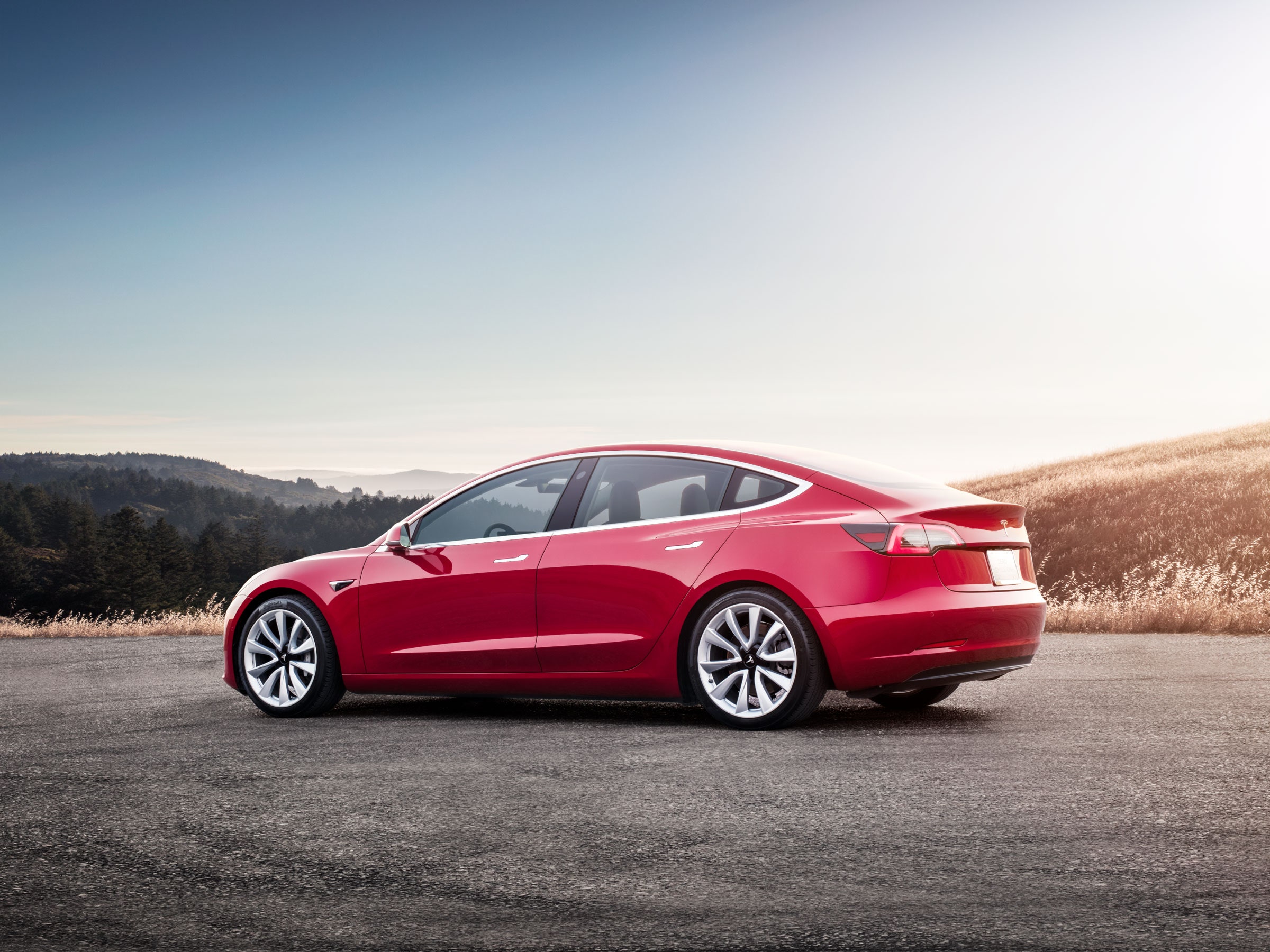 Tesla Model 3 Review: The Best Electric Car You Can't Buy | WIRED