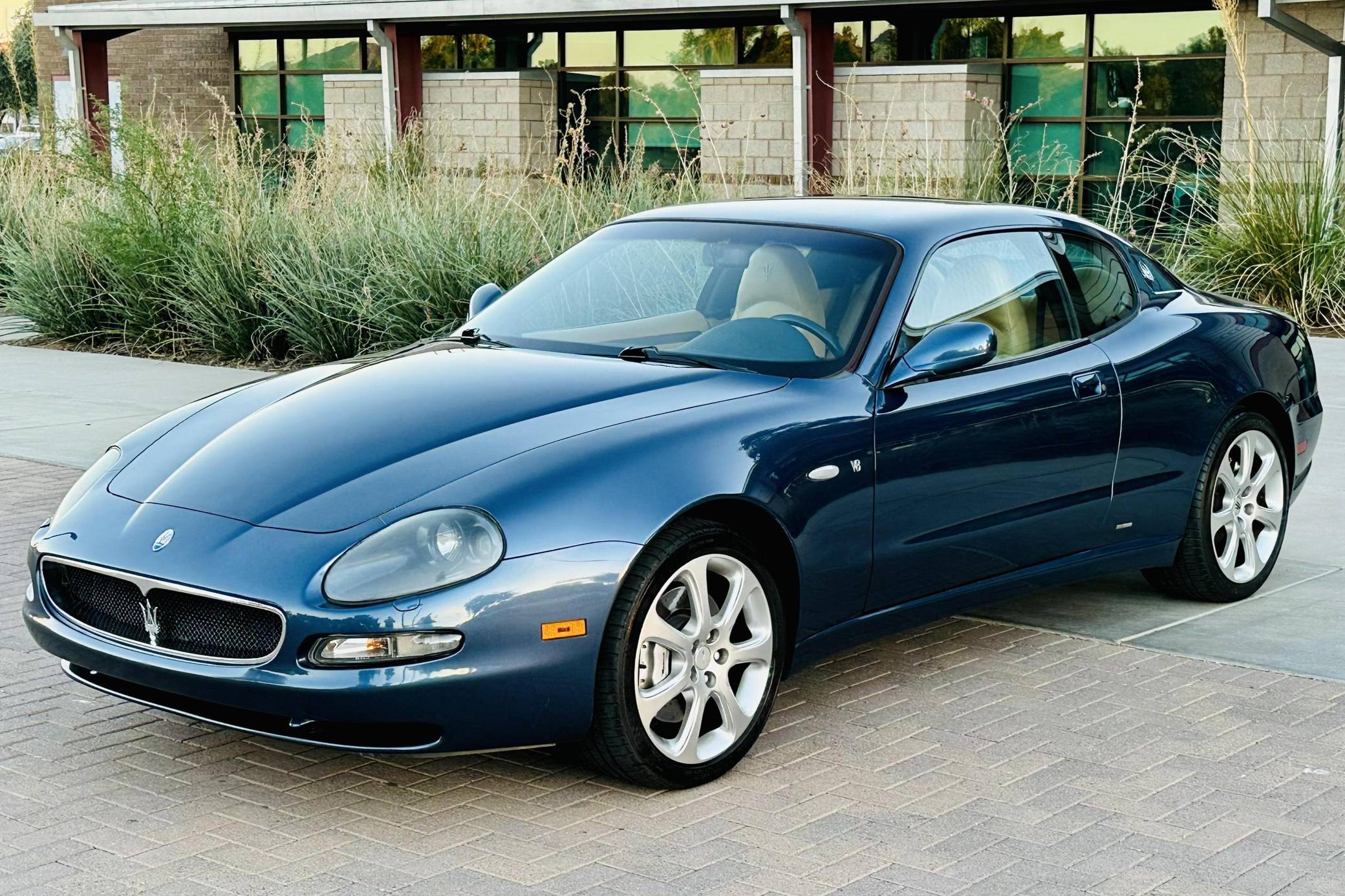 2003 Maserati Coupe for Sale - Cars & Bids