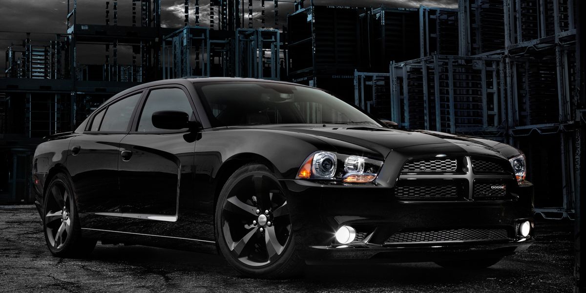 2012 Dodge Charger SXT V6 Test &#8211; Review &#8211; Car and Driver