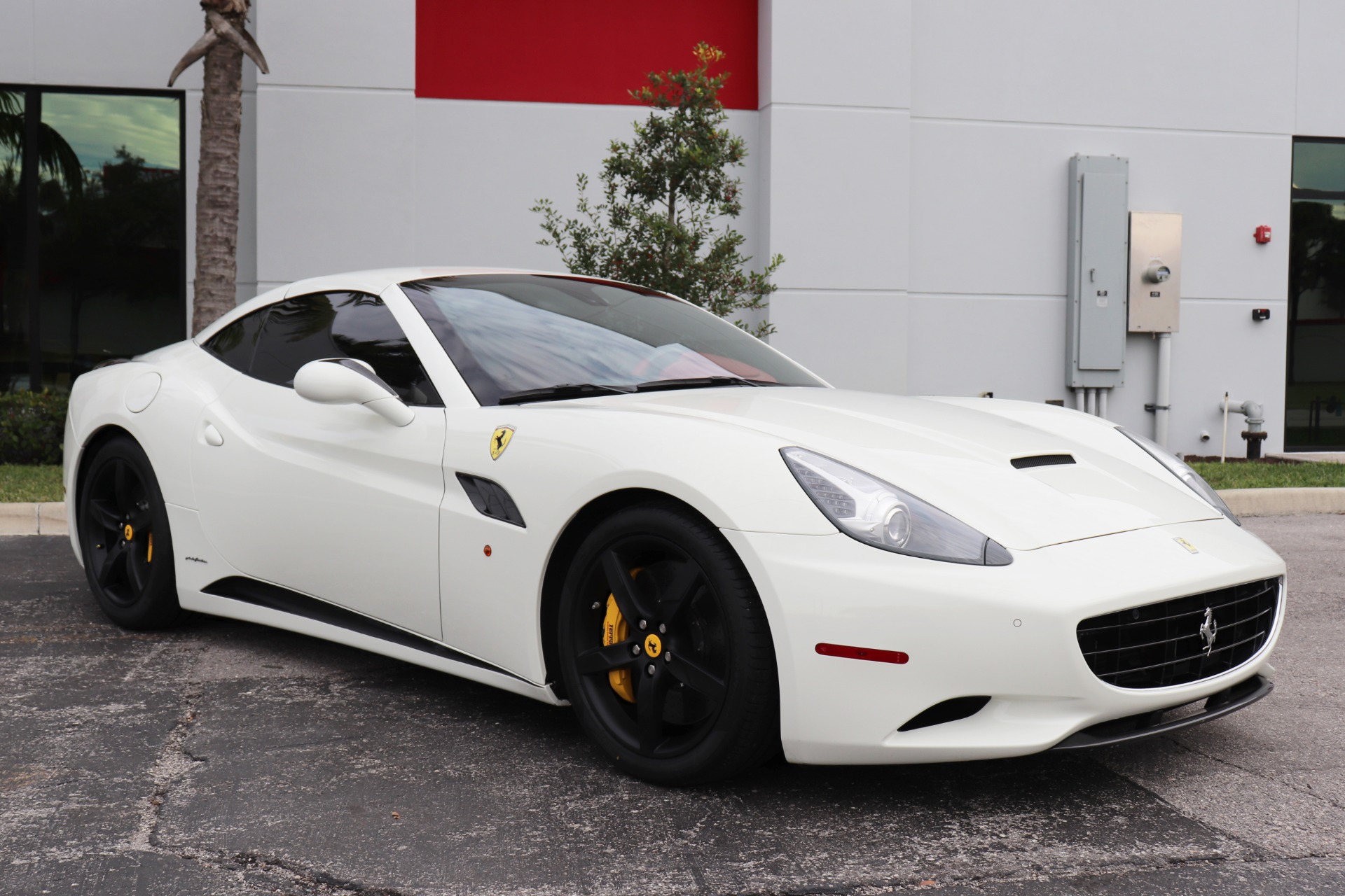 Used 2011 Ferrari California For Sale ($97,900) | Marino Performance Motors  Stock #177953