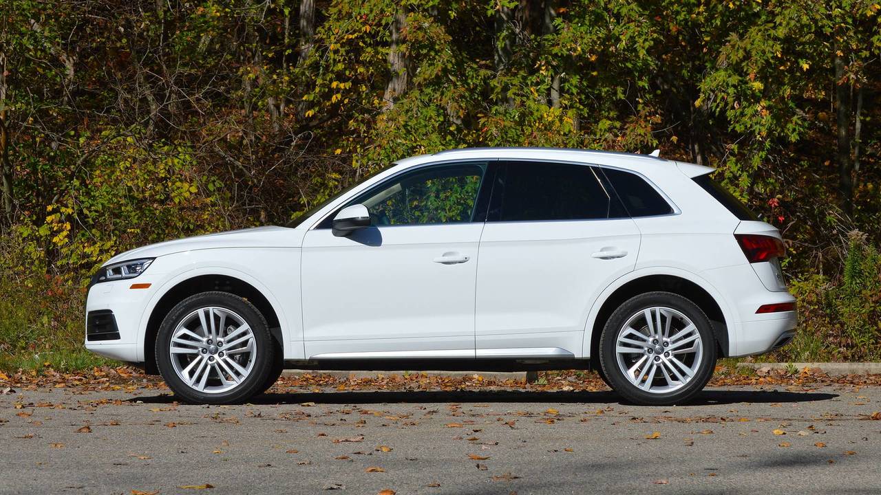 2018 Audi Q5 Review: Playing To The Base
