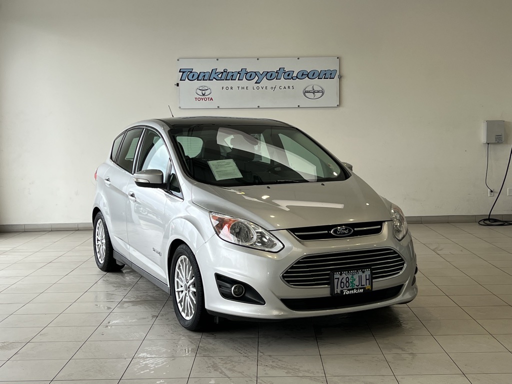 Pre-Owned 2016 Ford C-Max Hybrid SEL 4D Hatchback in Gladstone #TV23028A |  Ron Tonkin Kia