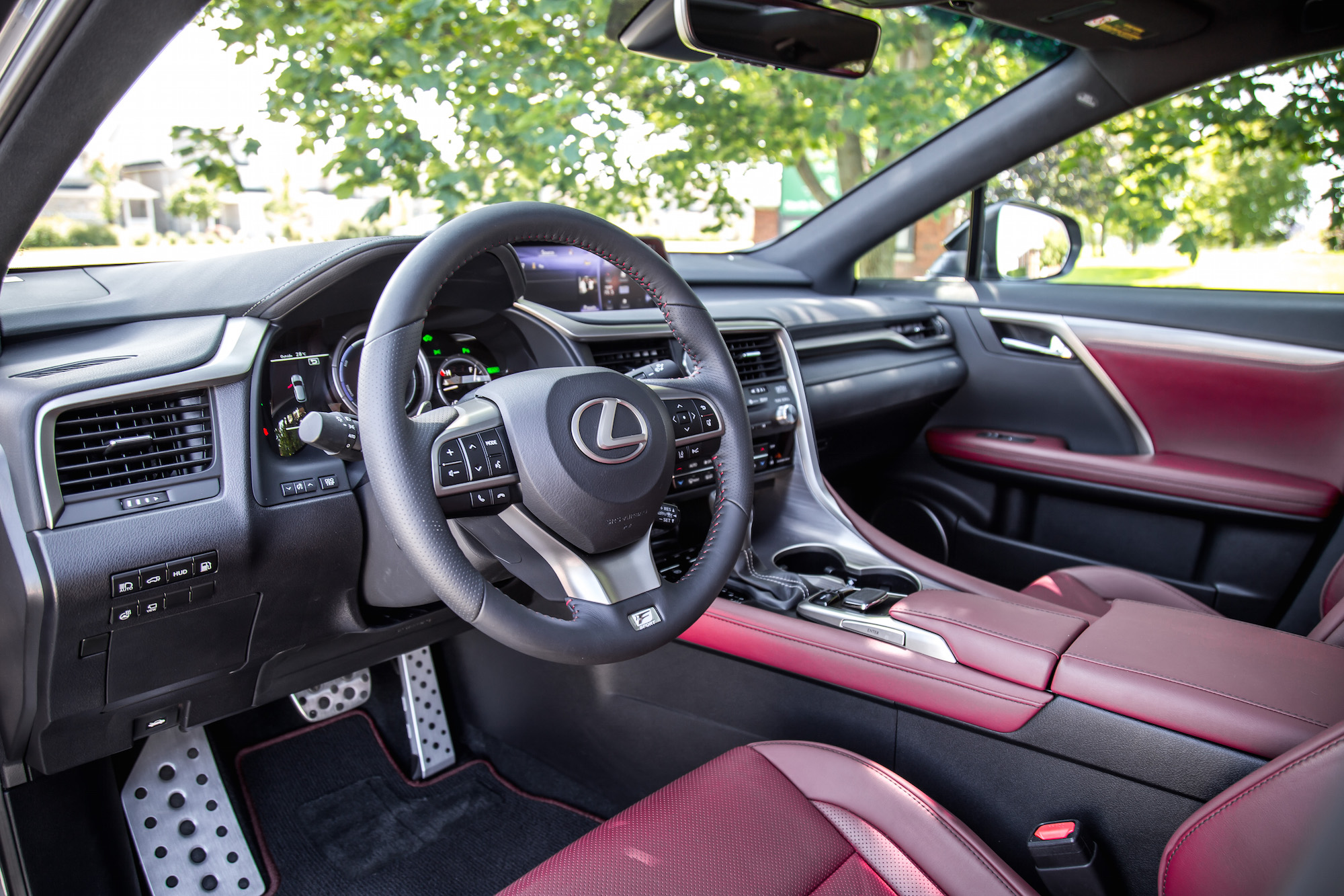 Review: 2019 Lexus RX 450h | CAR