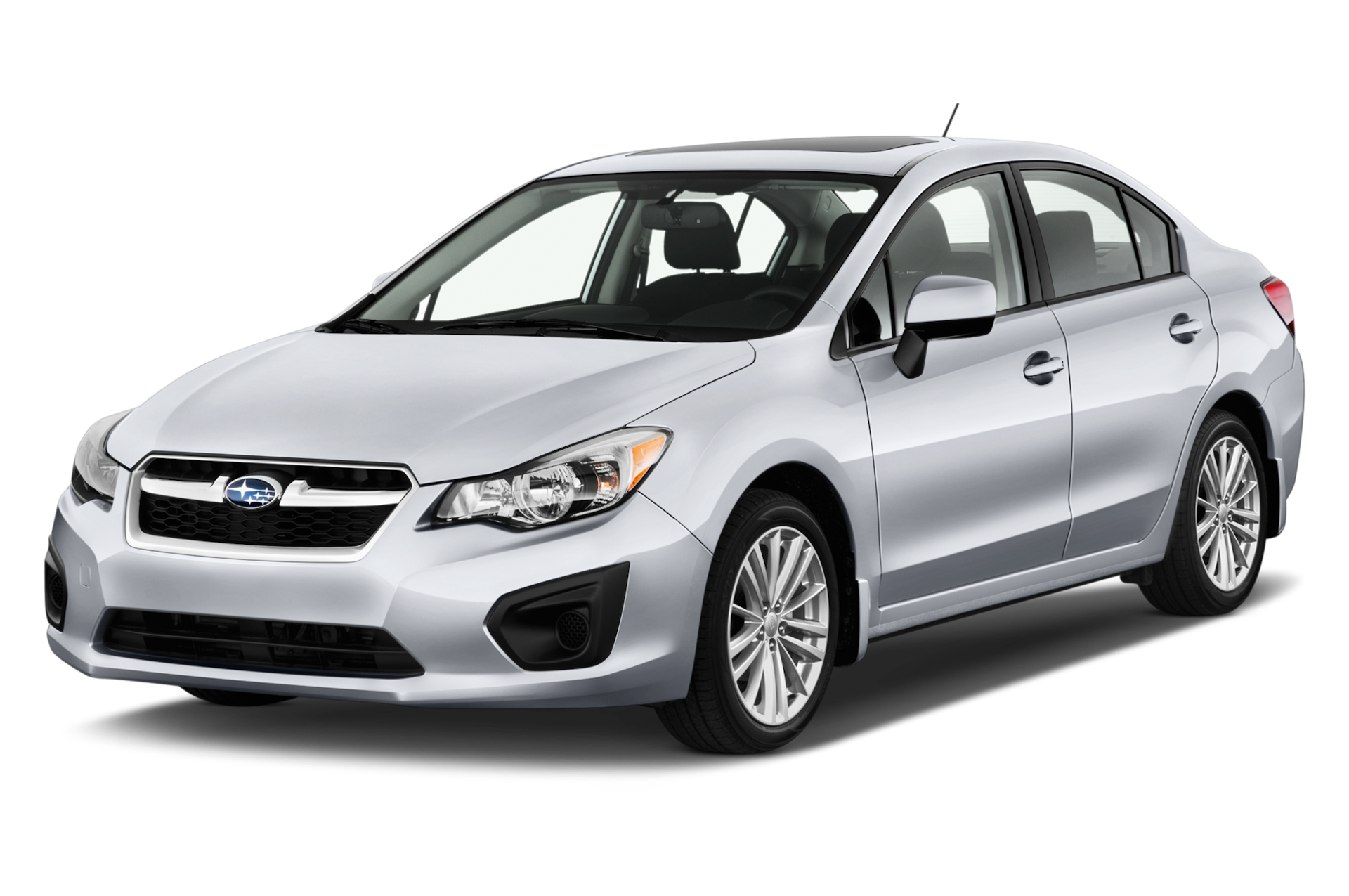 2012 Subaru Impreza Prices, Reviews, and Photos - MotorTrend