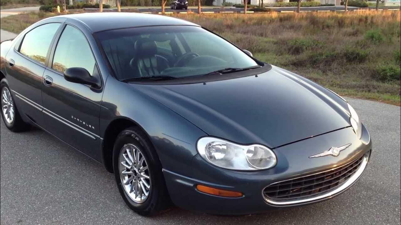 2001 Chrysler Concorde LXI - View our current inventory at FortMyersWA.com  - YouTube