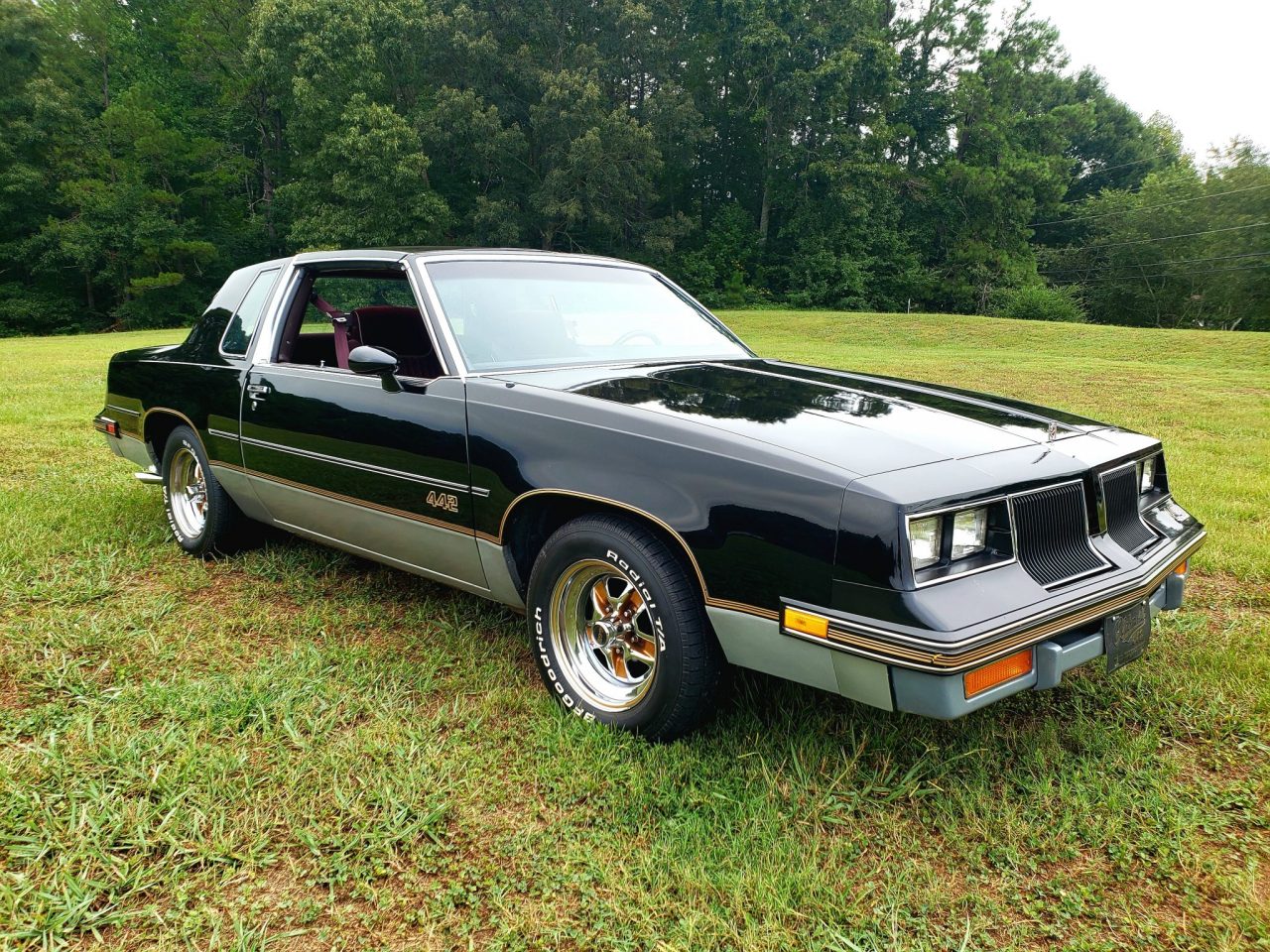 1986 Oldsmobile 442 Review: End of the Line | Out Motorsports