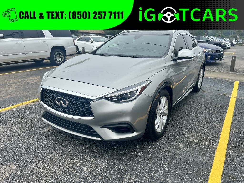 Used 2019 INFINITI QX30 for Sale (with Photos) - CarGurus