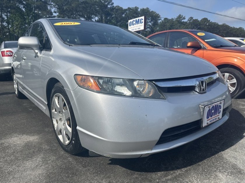 Used 2007 Honda Civic for Sale Right Now - Autotrader