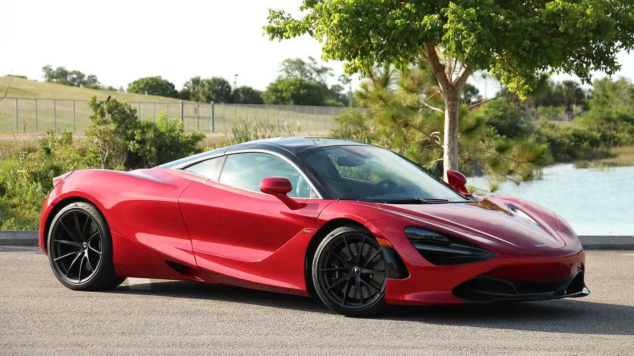 2019 McLaren 720S Driving Notes: Pretty Much Perfect