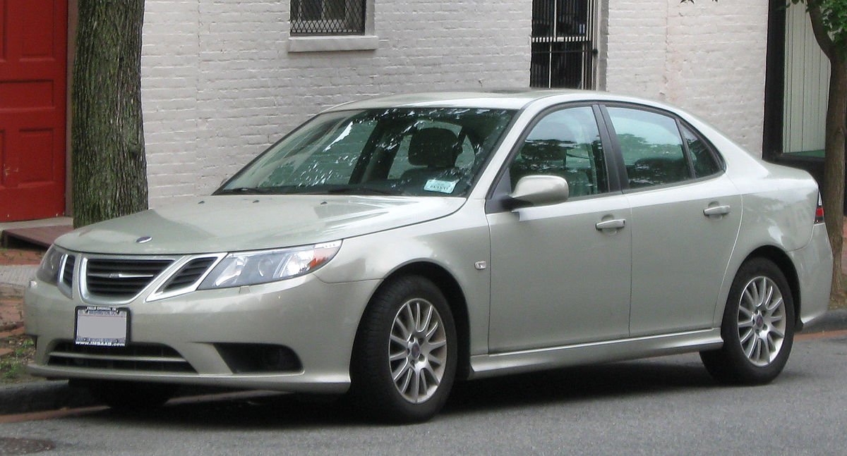 Saab 9-3 - Wikipedia