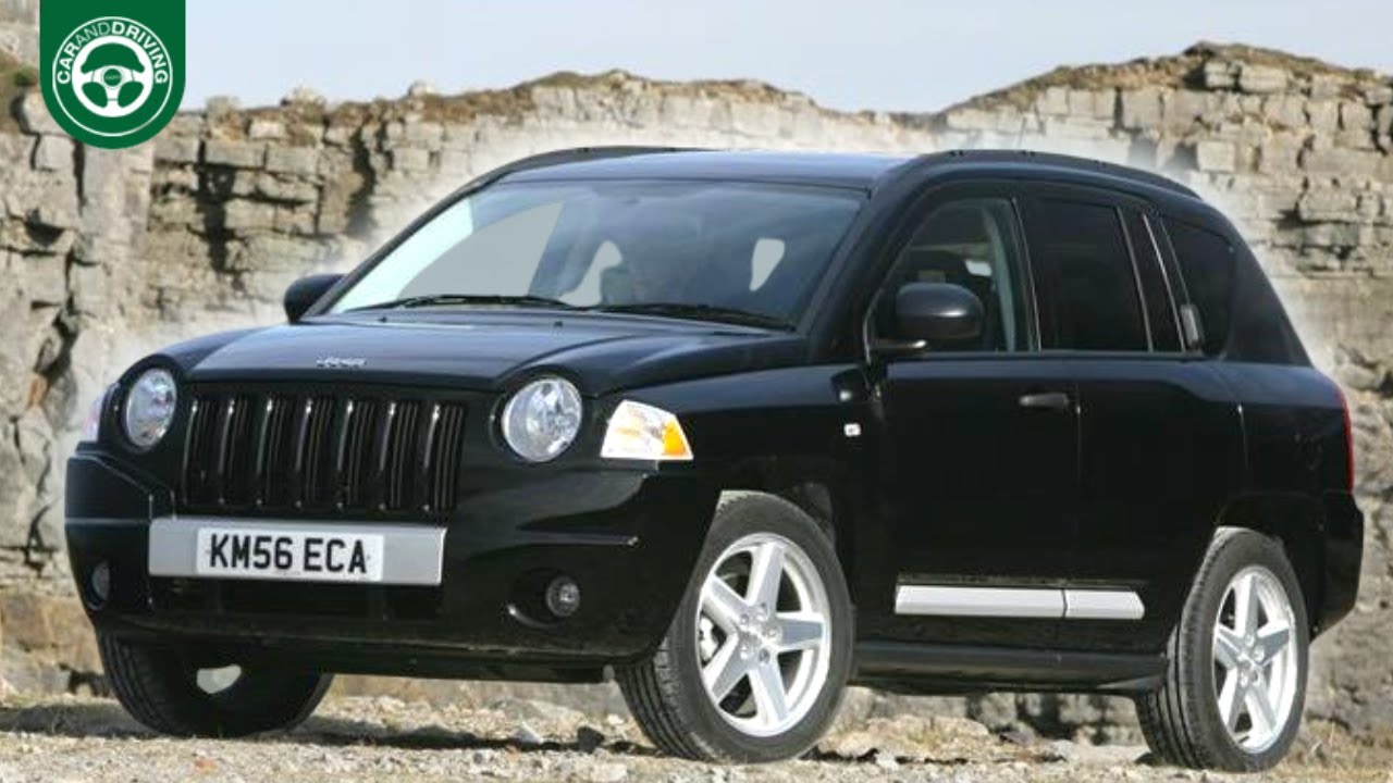 Jeep Compass 2007-2010 - FULL REVIEW - YouTube