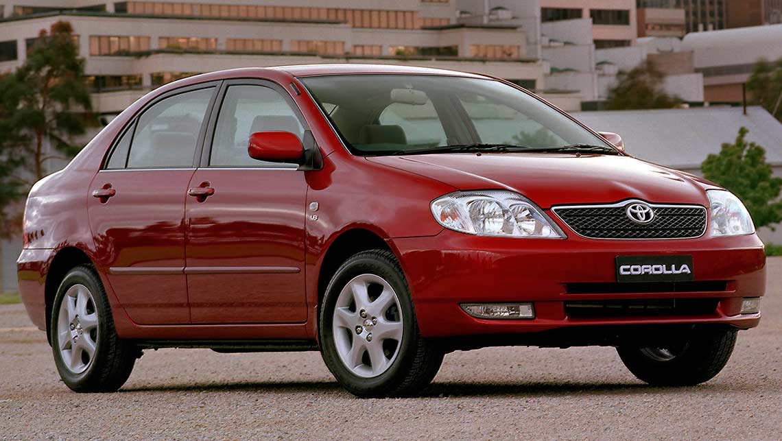 Used Toyota Corolla review: 2000-2012 | CarsGuide