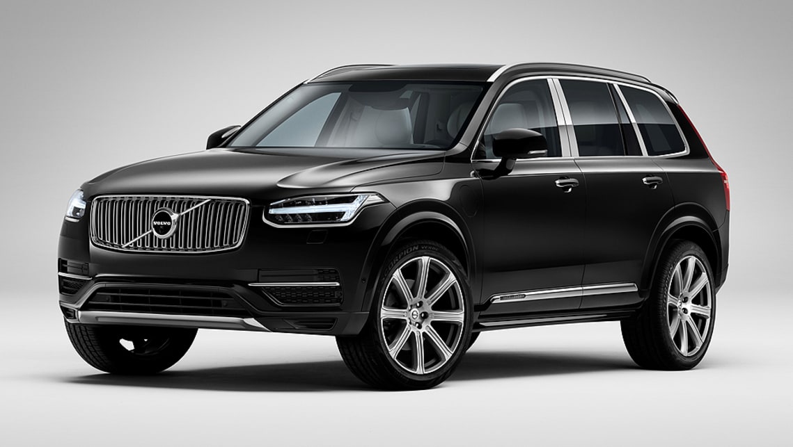 Volvo XC90 T8 Excellence 2018 pricing and spec confirmed - Car News |  CarsGuide