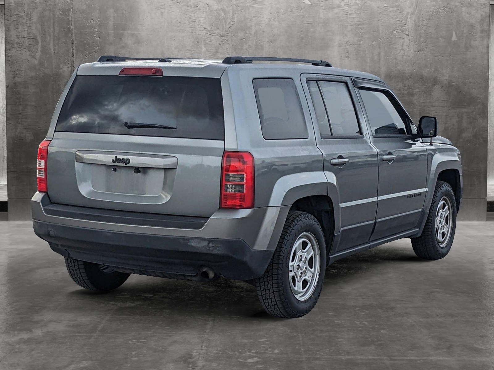 Pre-Owned 2014 Jeep Patriot Sport Sport Utility in West Palm Beach  #ED602321 | Lexus of Palm Beach