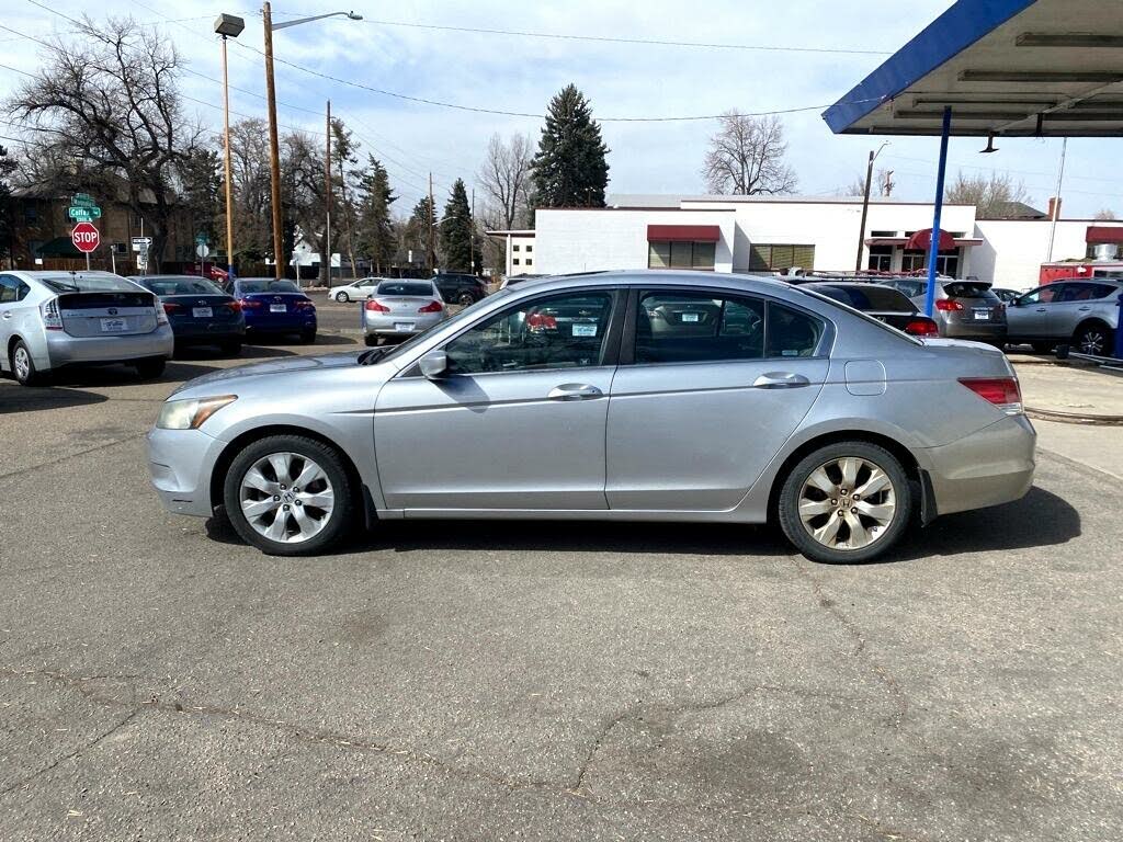 Used 2009 Honda Accord EX for Sale (with Photos) - CarGurus
