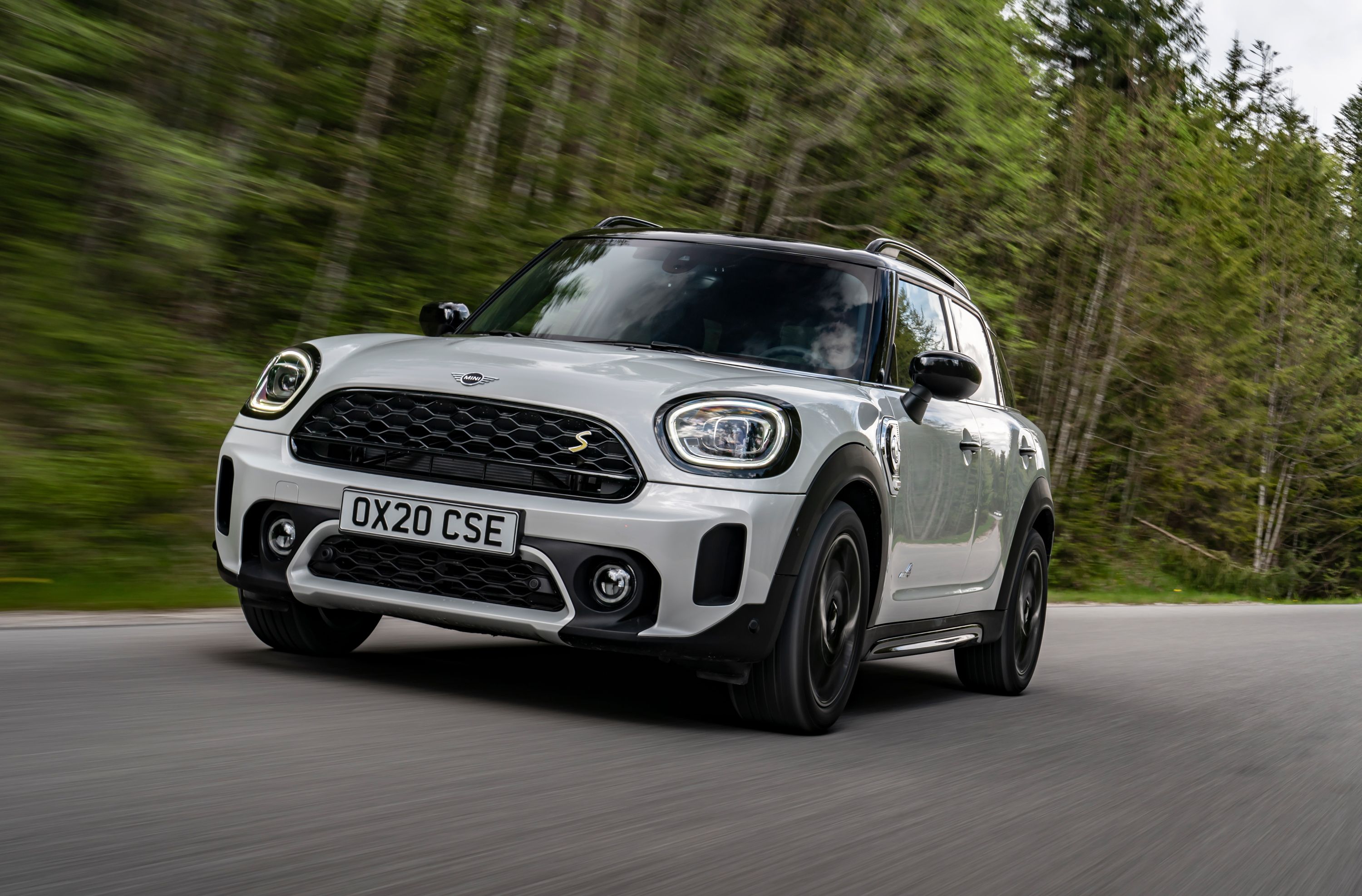 2022 Mini Cooper Countryman Review, Pricing, and Specs