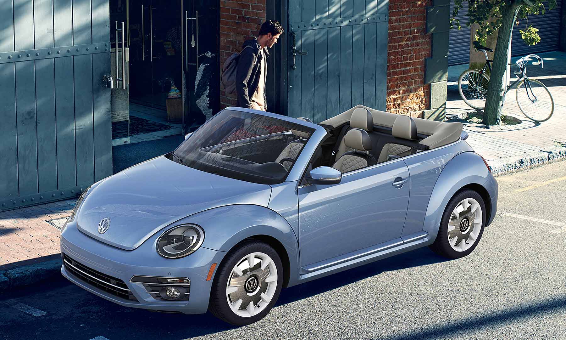 Iconic Volkswagen Beetle to become latest victim of SUV craze | Automotive  News Europe
