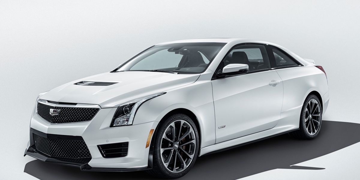 2016 Cadillac ATS-V Dissected: Chassis, Powertrain, Design