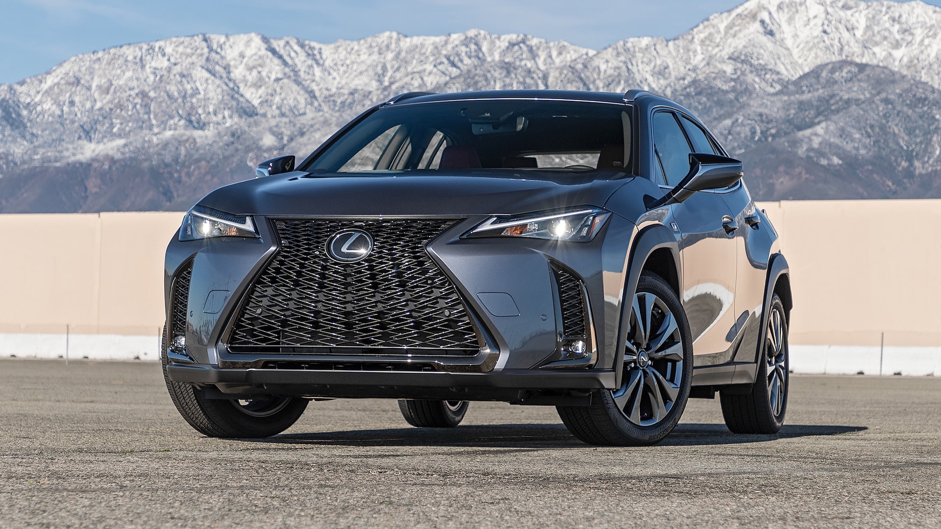 2021 Lexus UX200 F Sport First Test: Experience or Appliance?