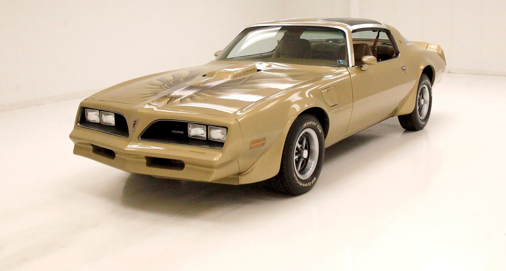 1978 Pontiac Firebird | Classic Auto Mall