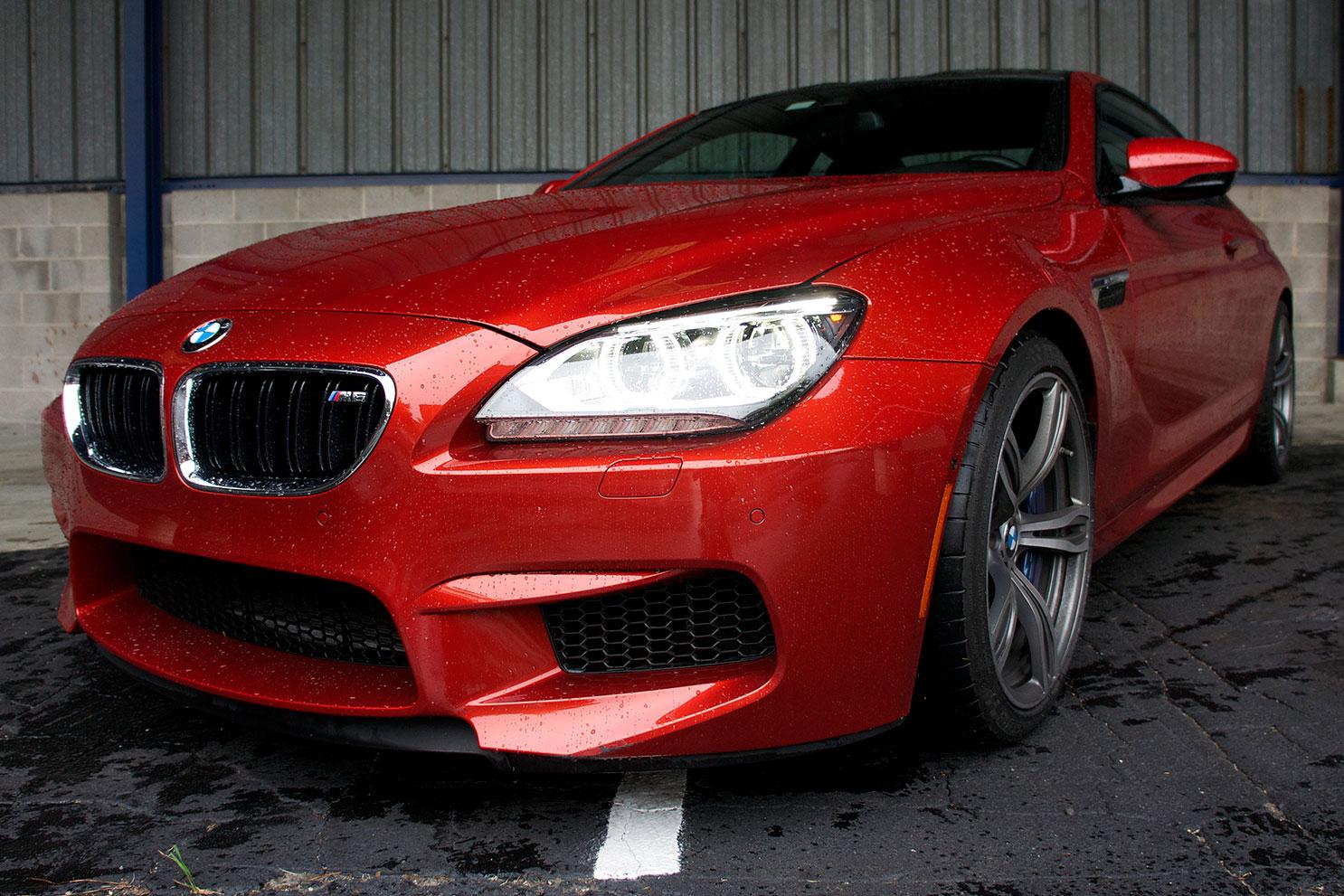 2015 BMW M6 review | Digital Trends