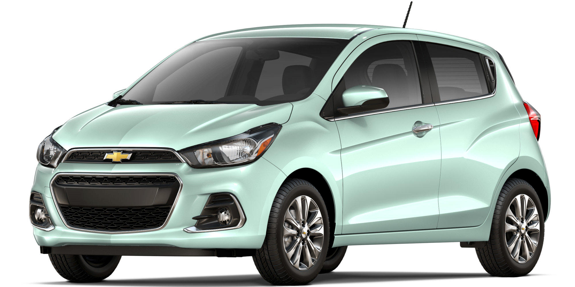 2018 Chevrolet Spark LS Full Specs, Features and Price | CarBuzz