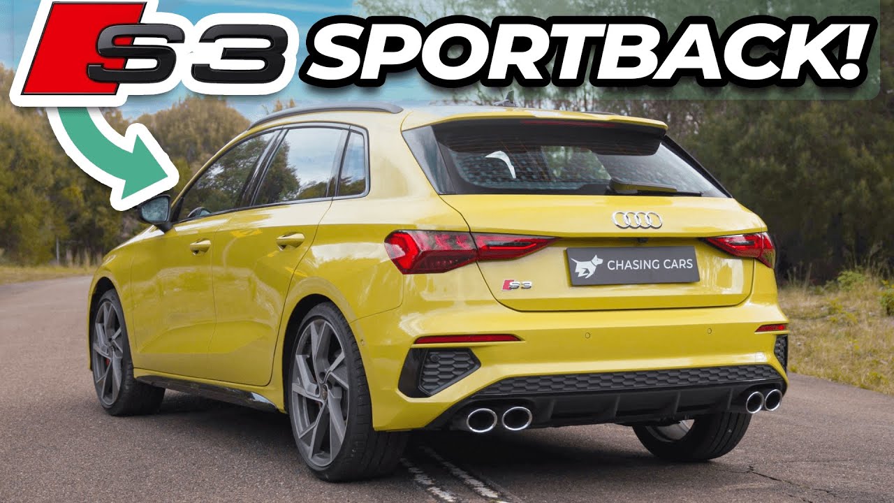 Is This Car The BEST Daily? (Audi S3 Sportback 2023 Review) - YouTube