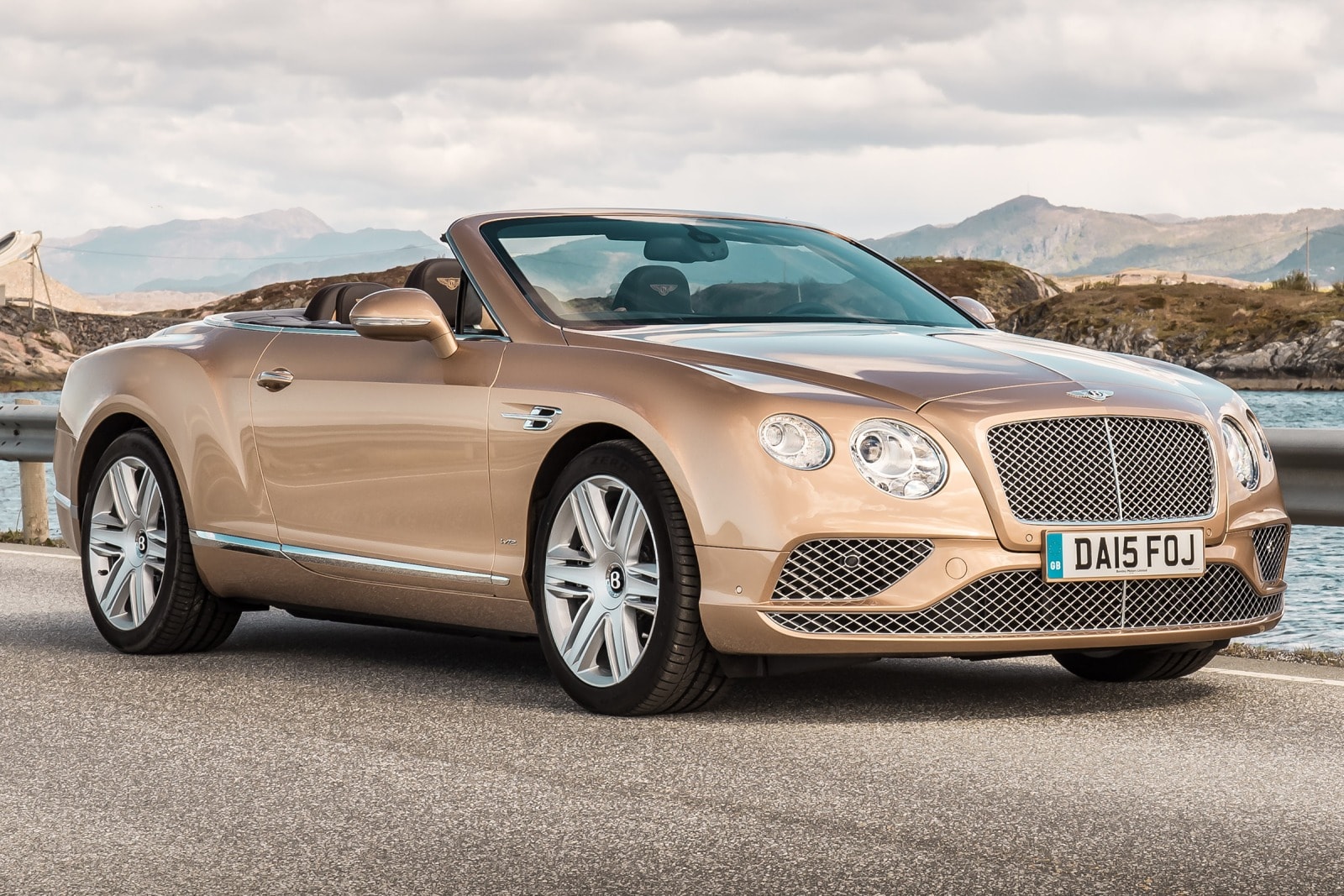 2016 Bentley Continental GT Review & Ratings | Edmunds