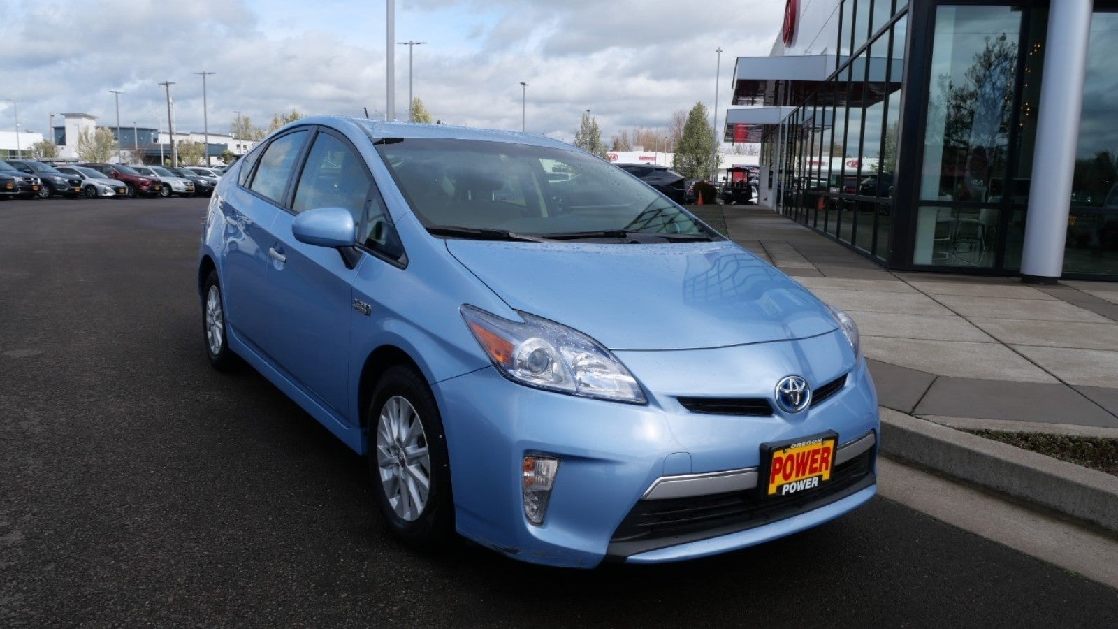 2012 Toyota Prius Plug-In Advanced in SUBLIMITY, OR | Salem Toyota Prius  Plug-In | Power Chevrolet