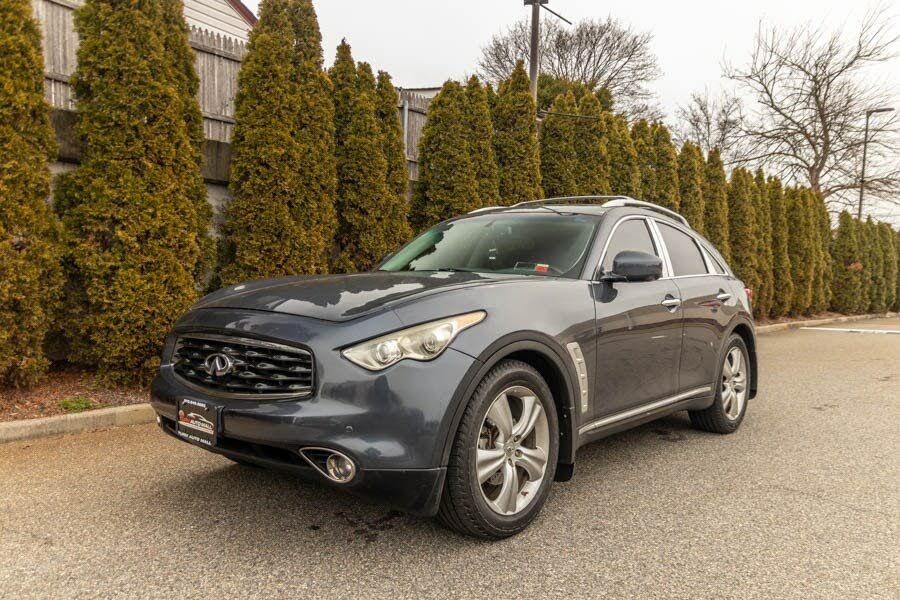 Used 2009 INFINITI FX35 for Sale (with Photos) - CarGurus