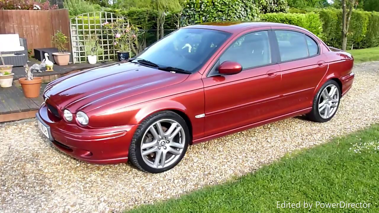 Video Review of 2007 Jaguar X Type 2.2 D For Sale SDSC Specialist Cars  Cambridge UK - YouTube