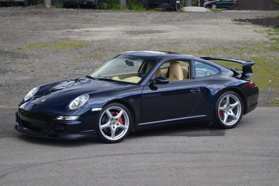 26k-Mile 2006 Porsche 911 Carrera 4S Coupe 6-Speed for sale on BaT Auctions  - sold for $51,500 on August 14, 2020 (Lot #35,147) | Bring a Trailer