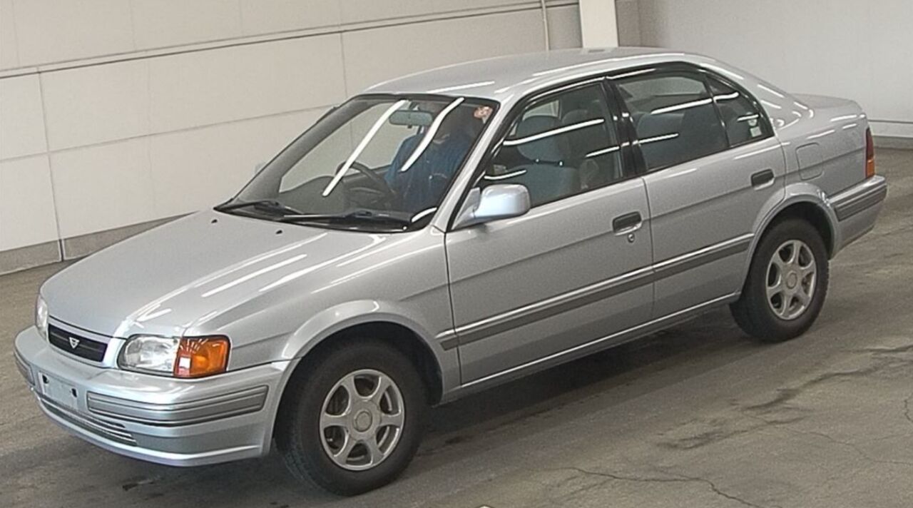 For Sale: 1996 Toyota Tercel — JDMBUYSELL