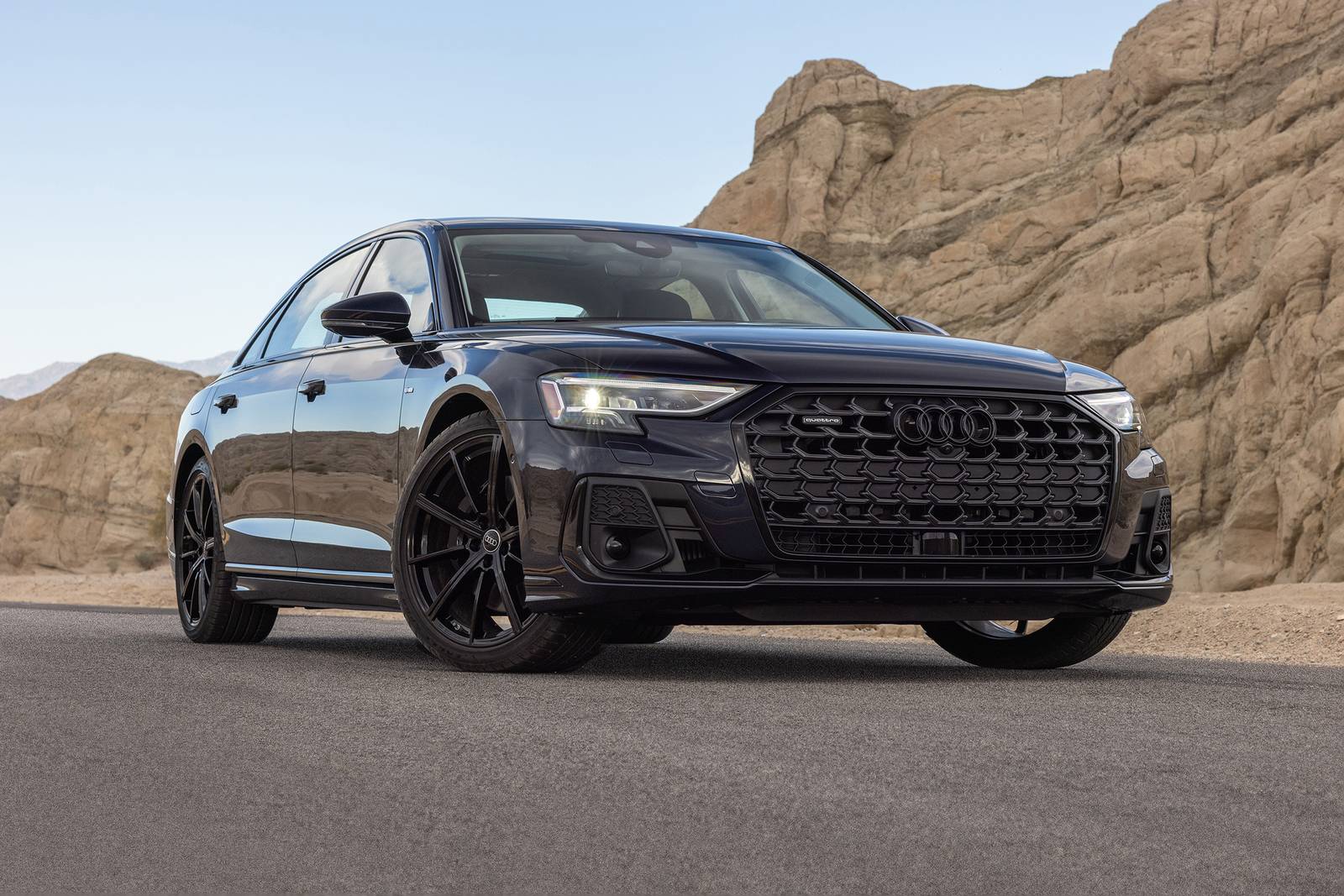 2023 Audi A8 Prices, Reviews, and Pictures | Edmunds