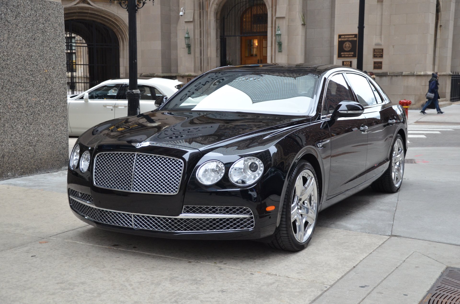 New 2015 Bentley Flying Spur W12 For Sale (Sold) | Bentley Gold Coast  Chicago Stock #B879A