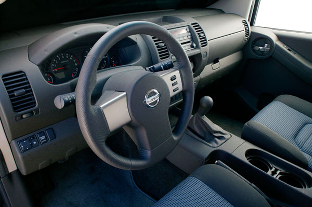 2005-14 Nissan Xterra | Consumer Guide Auto