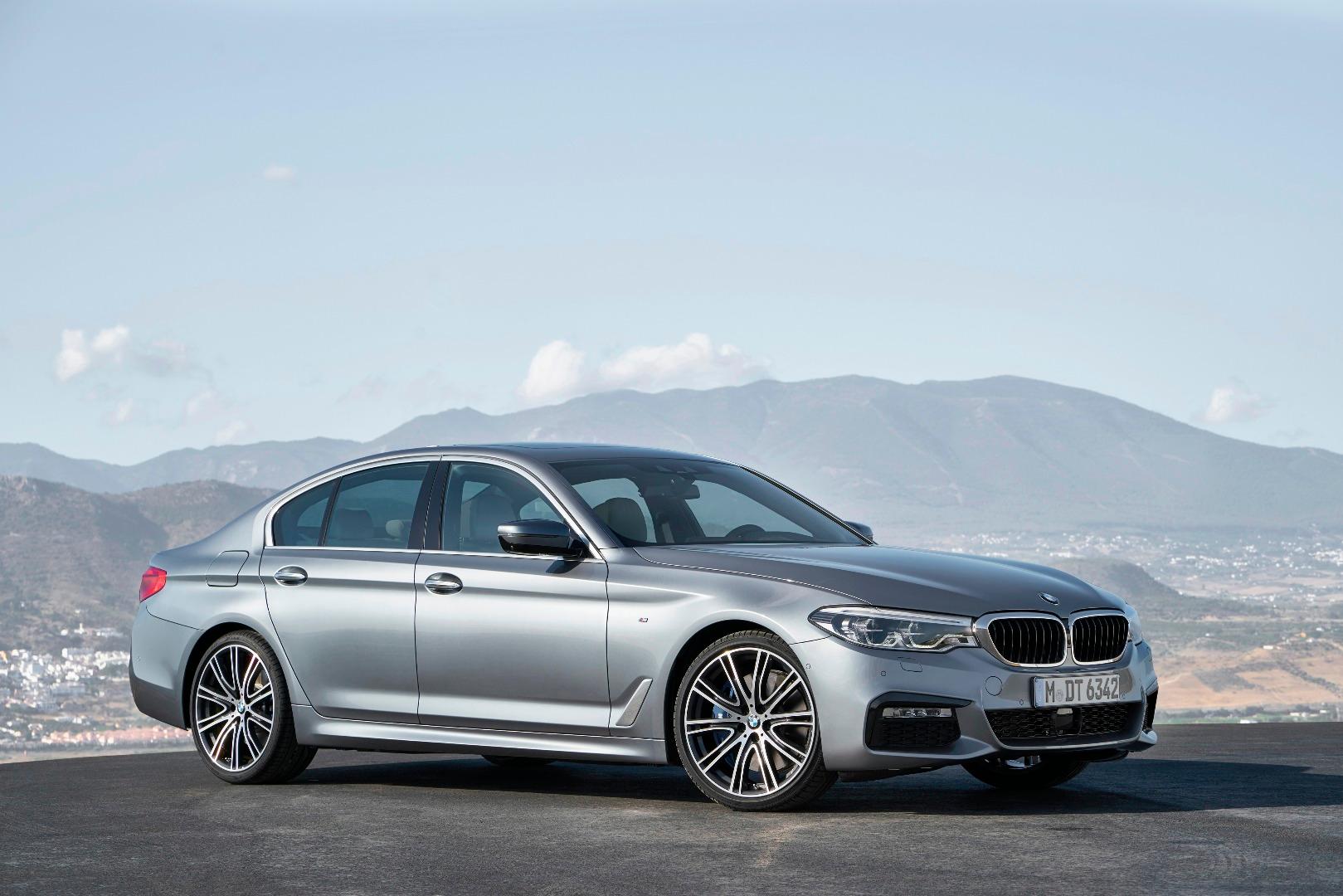 Review: 2017 BMW 530i is a showcase of excellence