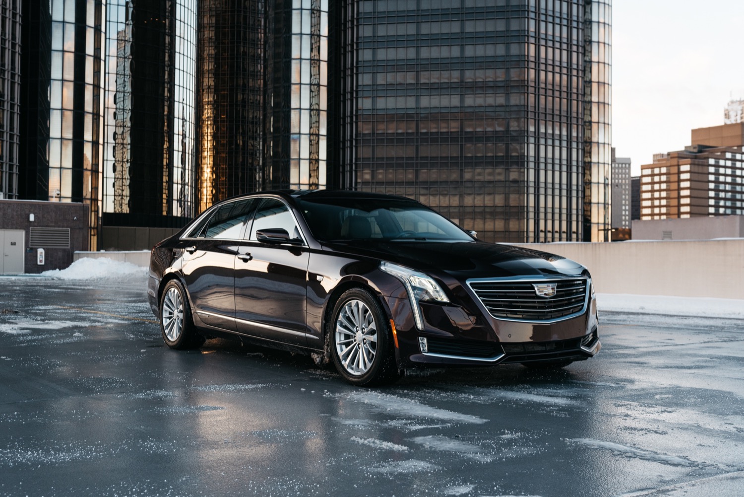Cadillac CT6 Plug-In Discontinued | GM Authority
